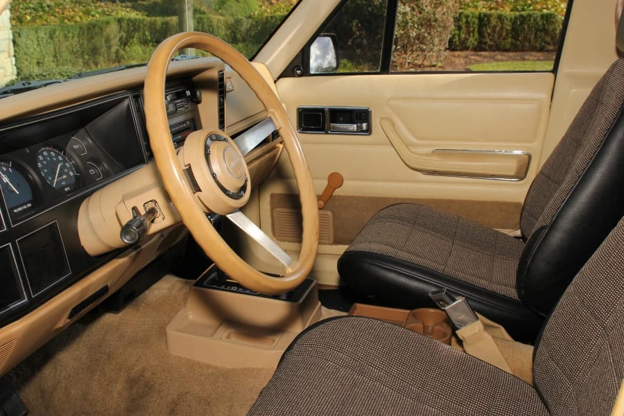 1990 Jeep Comanche - Image 4 of 12