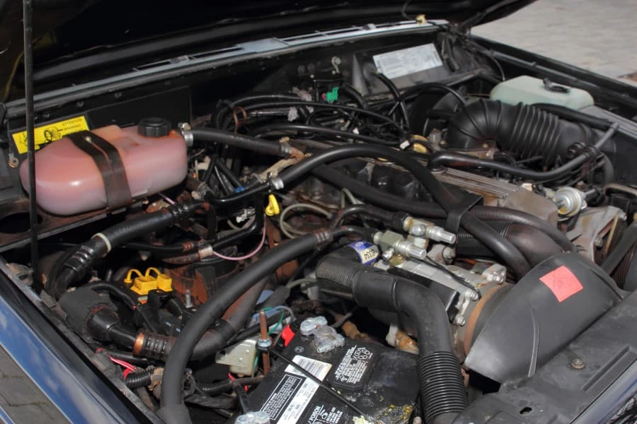 1990 Jeep Comanche - Image 7 of 12