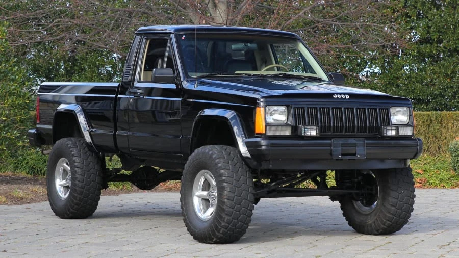 1990 Jeep Comanche - Image 12 of 12