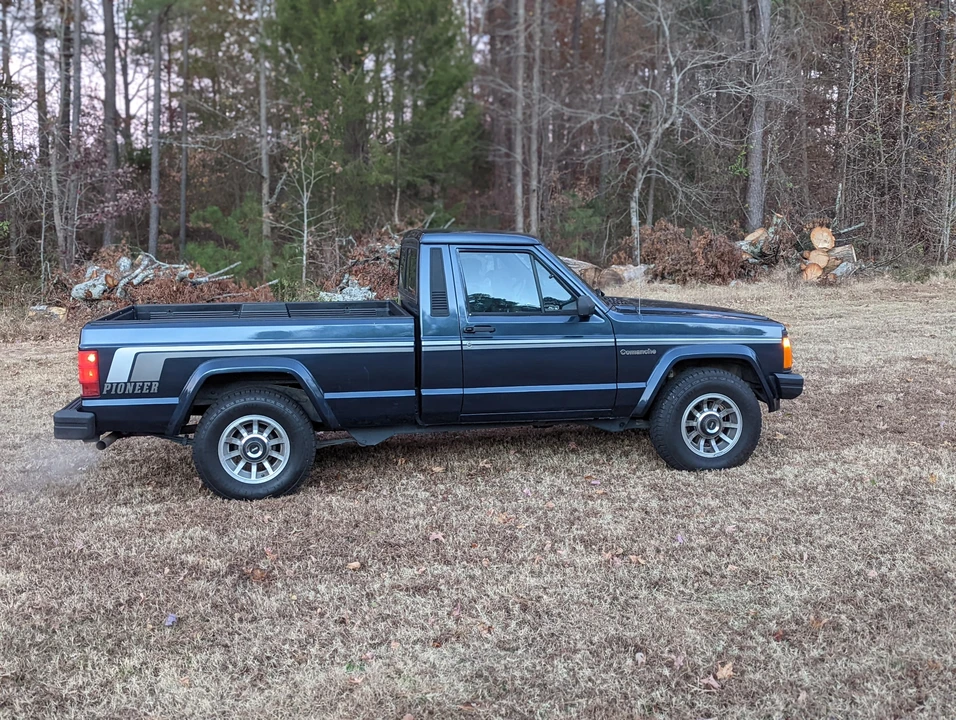 1990 Jeep Comanche - Image 19 of 31