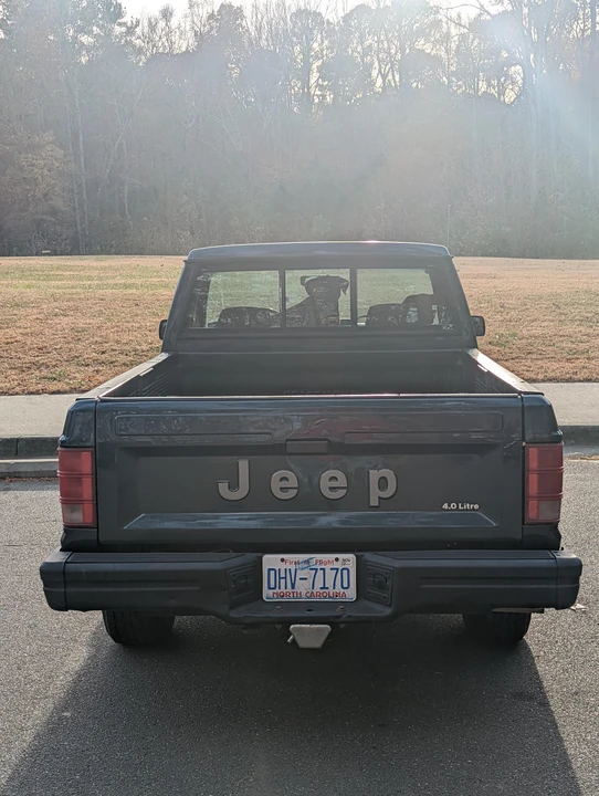1990 Jeep Comanche - Image 16 of 31