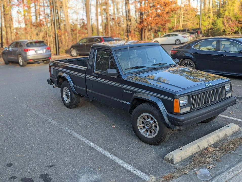 1990 Jeep Comanche - Image 23 of 31