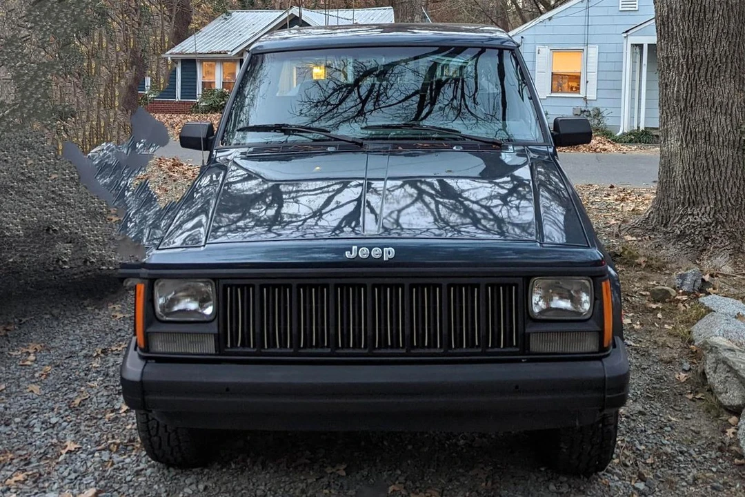1990 Jeep Comanche - Image 2 of 31