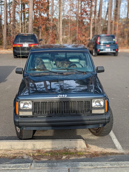 1990 Jeep Comanche - Image 26 of 31