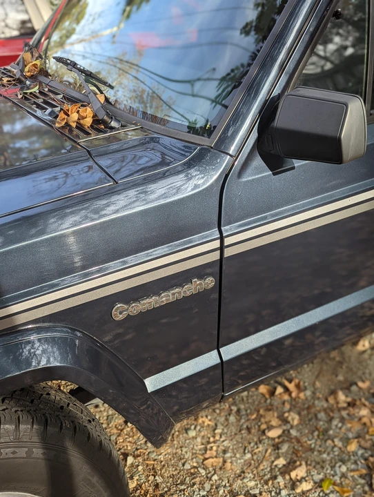1990 Jeep Comanche - Image 28 of 31