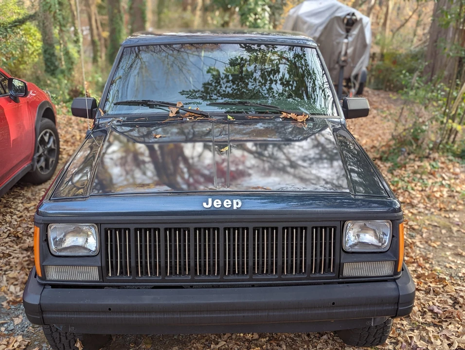1990 Jeep Comanche - Image 6 of 31