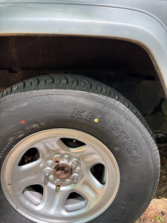 1990 Jeep Comanche - Image 29 of 31