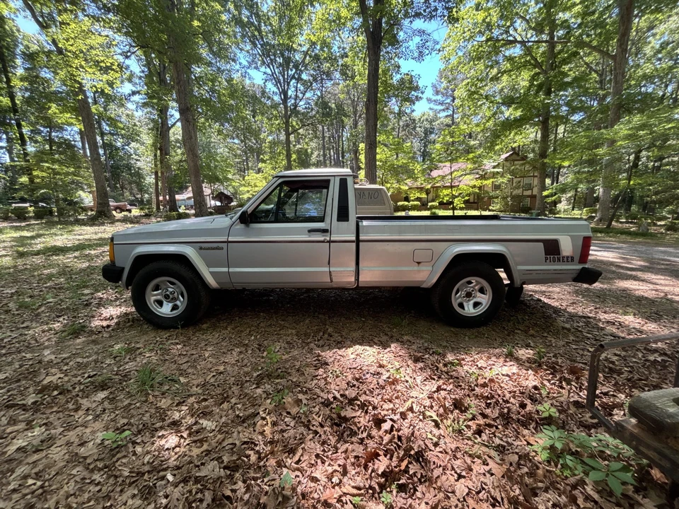 1990 Jeep Comanche - Image 3 of 31