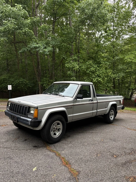 1990 Jeep Comanche - Image 2 of 31