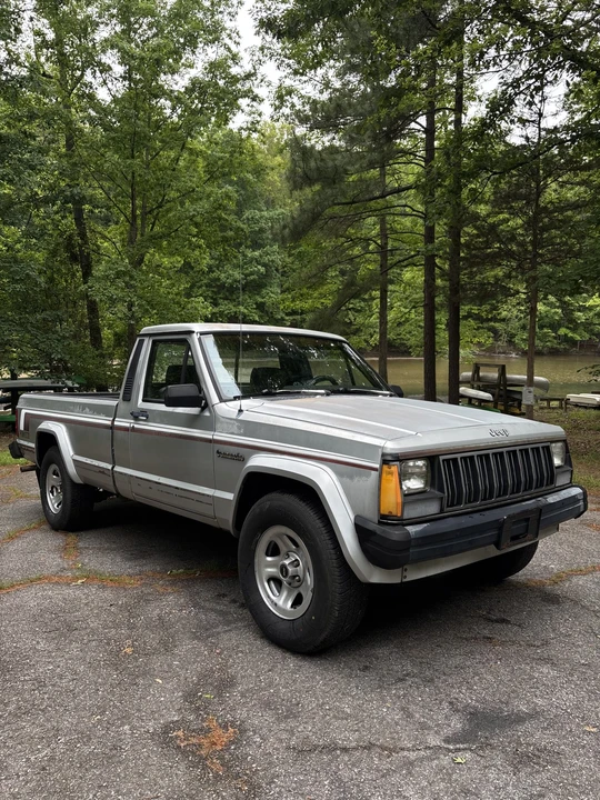 1990 Jeep Comanche - Image 8 of 31