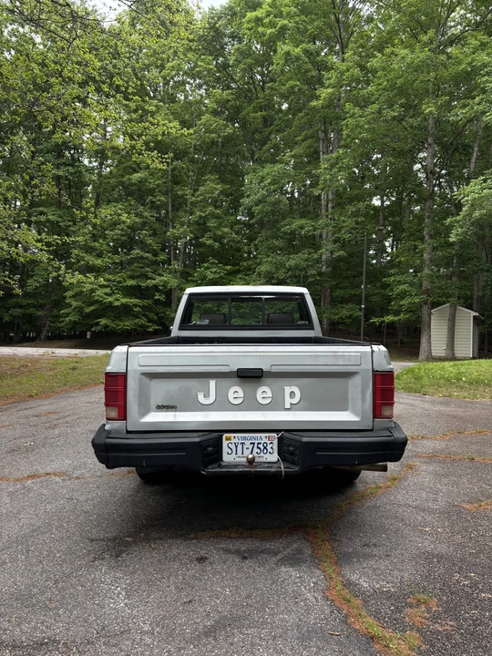 1990 Jeep Comanche - Image 5 of 31