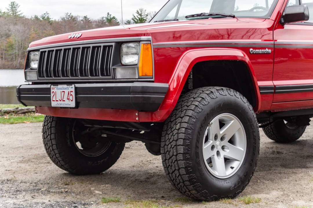 1990 Jeep Comanche - Image 10 of 31