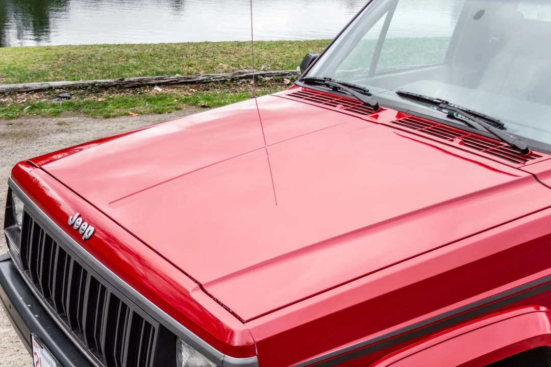1990 Jeep Comanche - Image 13 of 31