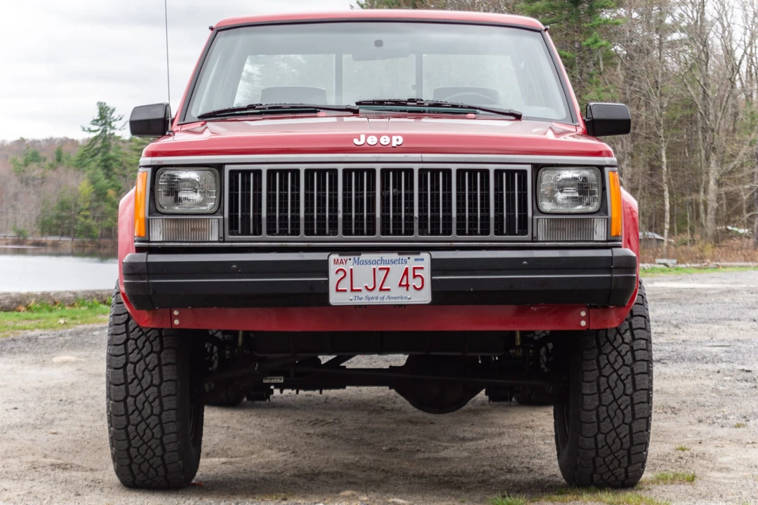 1990 Jeep Comanche - Image 3 of 31