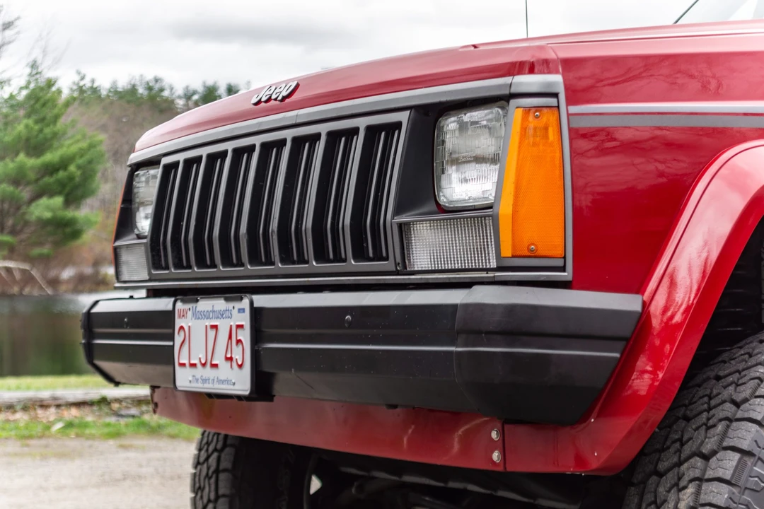 1990 Jeep Comanche - Image 11 of 31