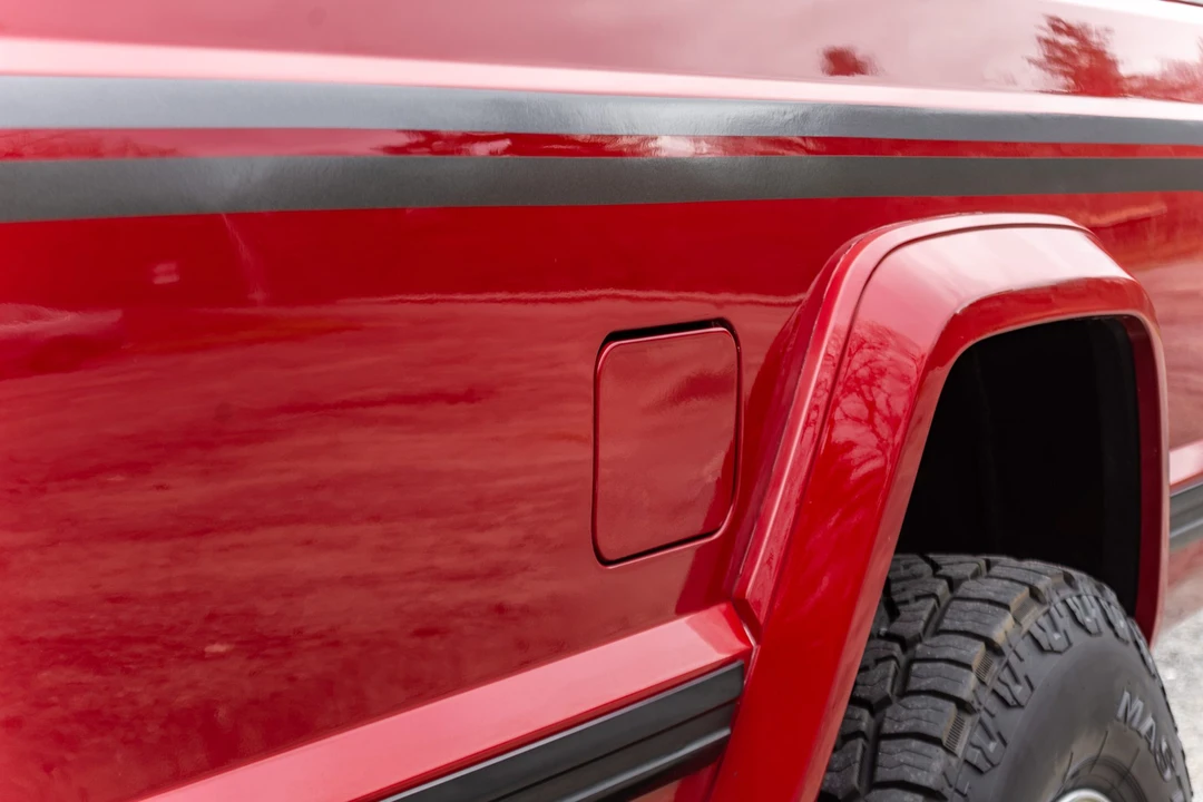 1990 Jeep Comanche - Image 21 of 31
