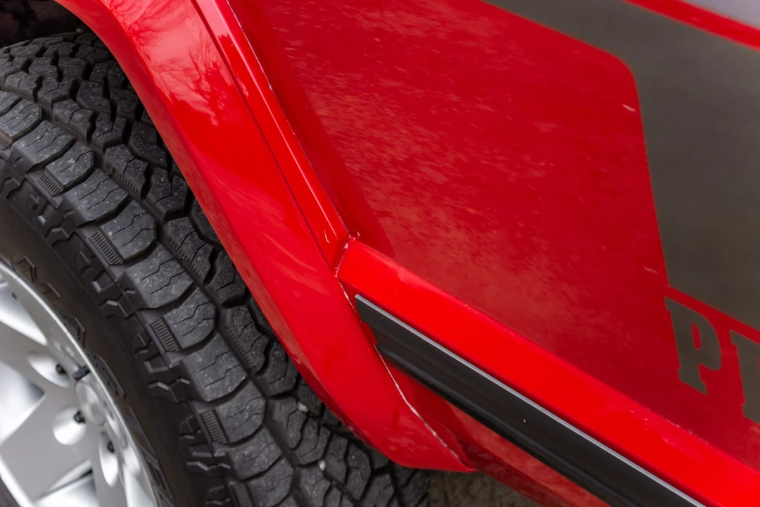 1990 Jeep Comanche - Image 24 of 31