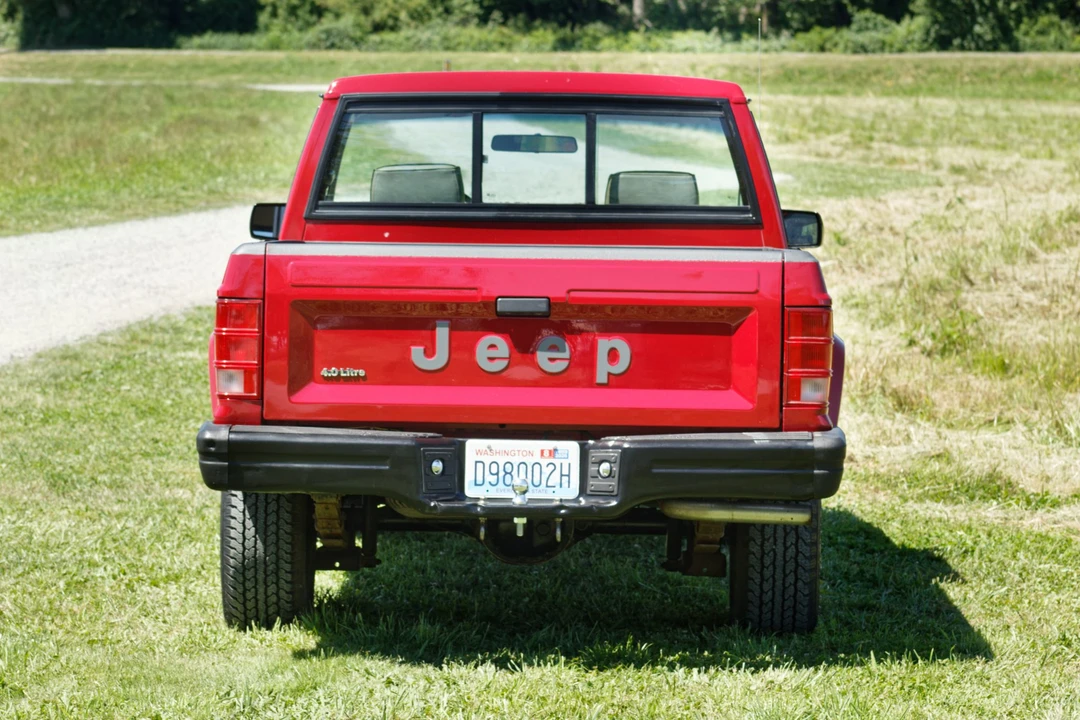 1990 Jeep Comanche - Image 20 of 31