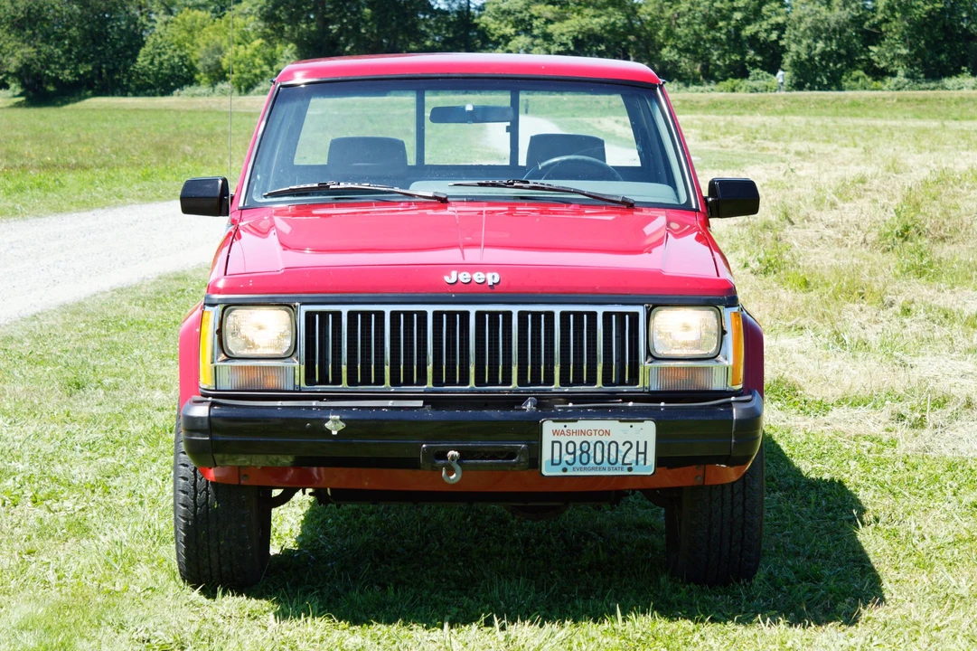1990 Jeep Comanche - Image 9 of 31