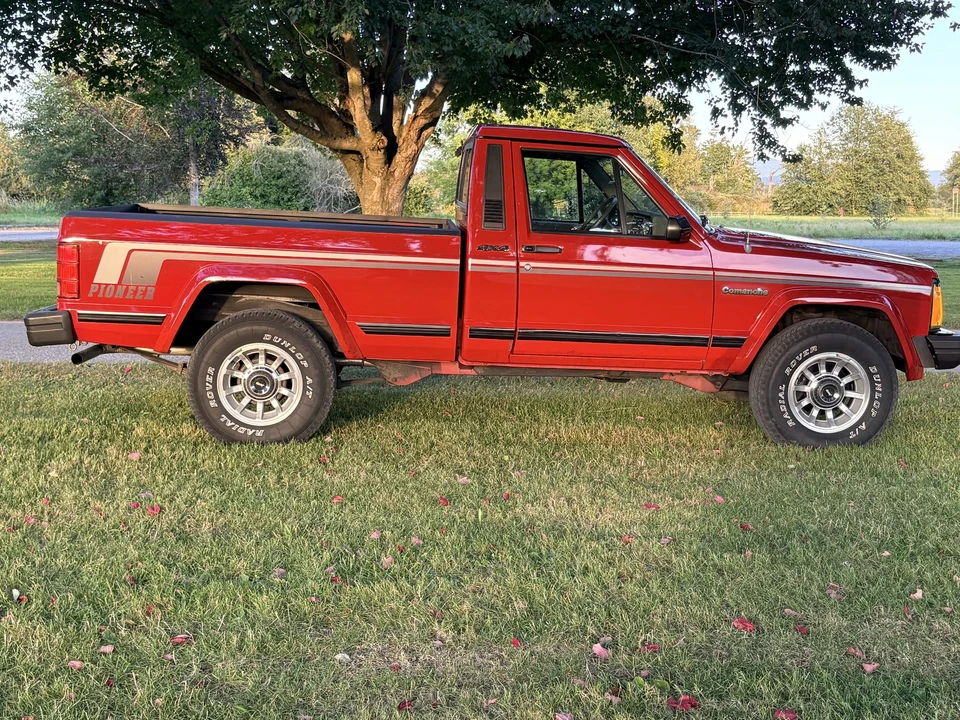 1990 Jeep Comanche - Image 31 of 31