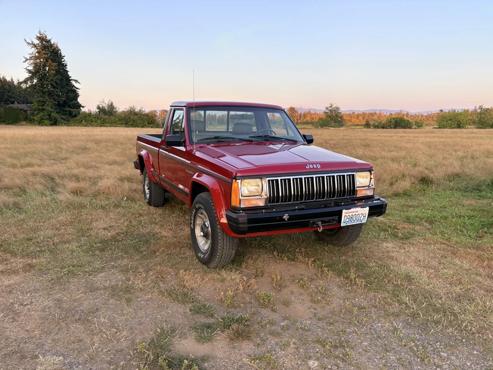 1990 Jeep Comanche - Image 18 of 31
