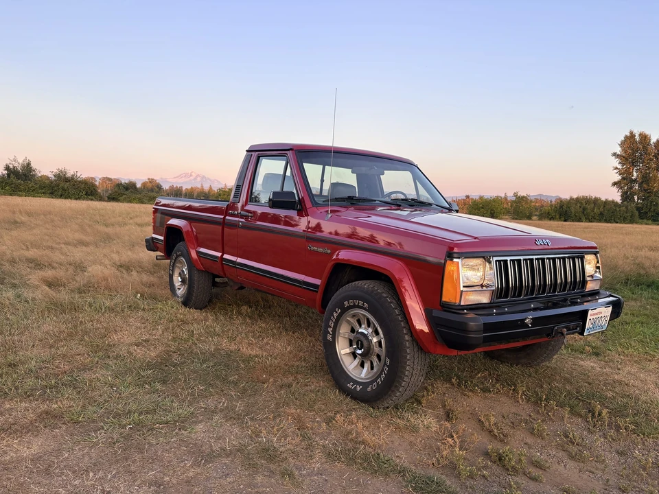 1990 Jeep Comanche - Image 17 of 31