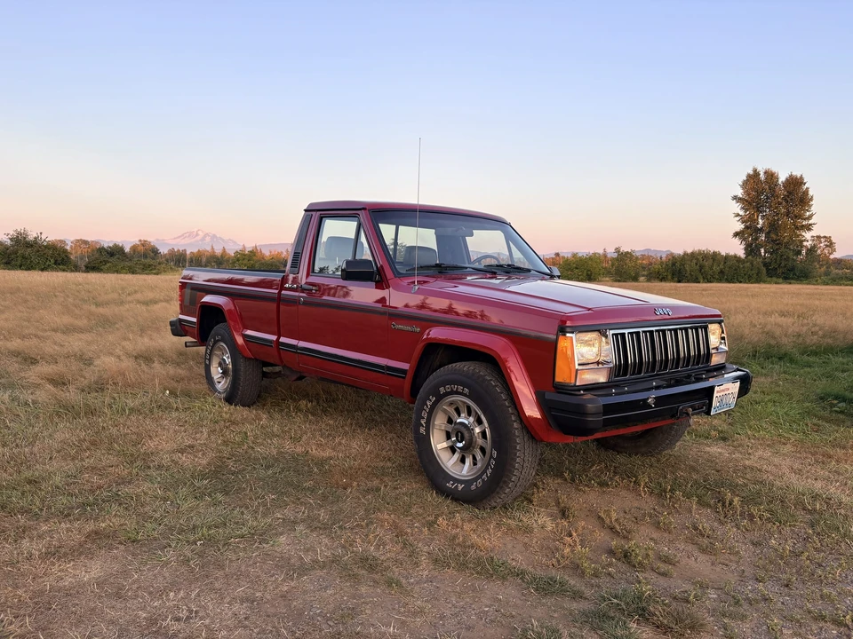 1990 Jeep Comanche - Image 16 of 31