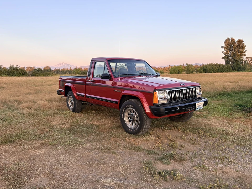 1990 Jeep Comanche - Image 15 of 31