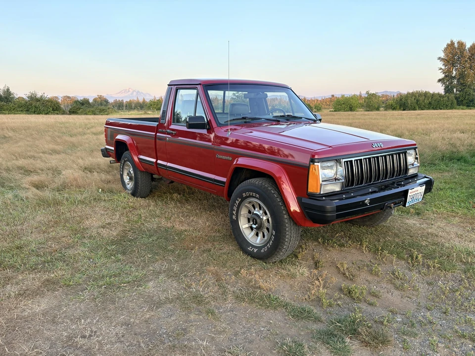 1990 Jeep Comanche - Image 13 of 31
