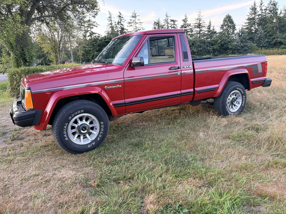 1990 Jeep Comanche - Image 27 of 31