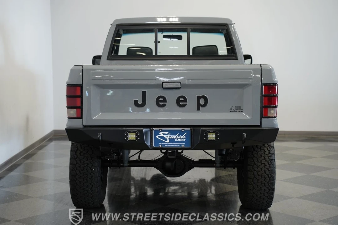 1990 Jeep Comanche - Image 11 of 12