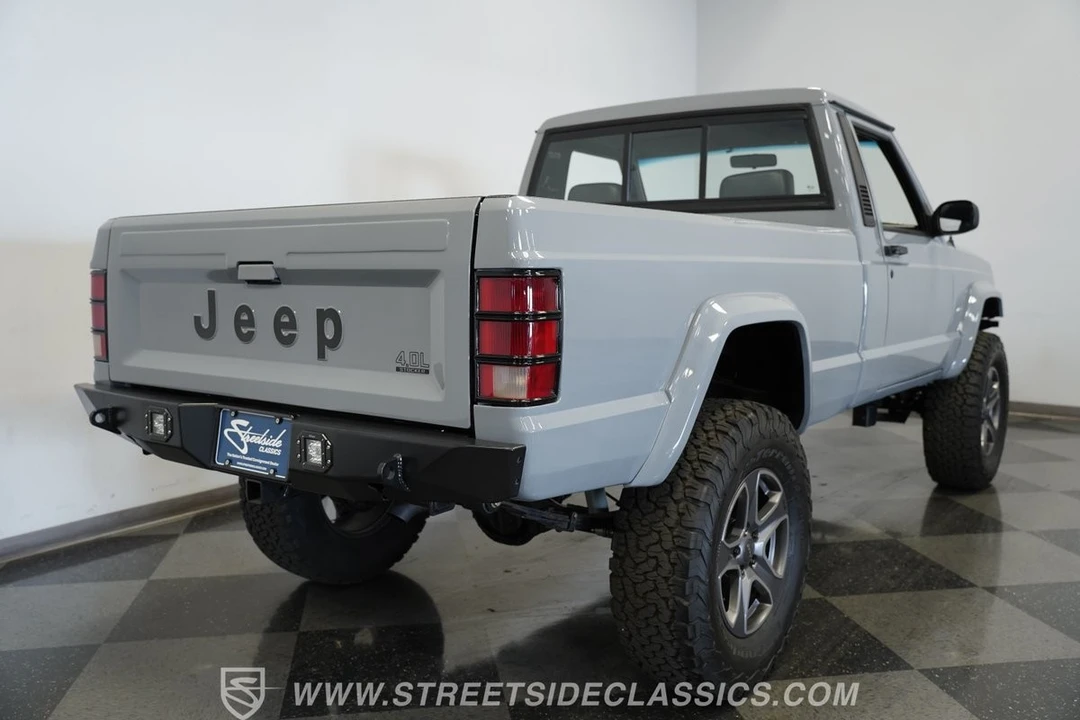1990 Jeep Comanche - Image 12 of 12