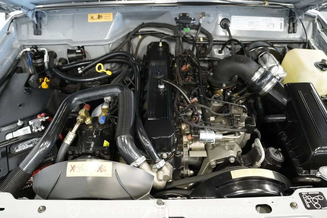 1990 Jeep Comanche - Image 4 of 12