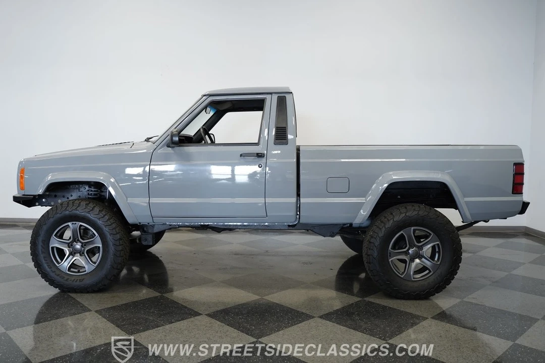 1990 Jeep Comanche - Image 2 of 12