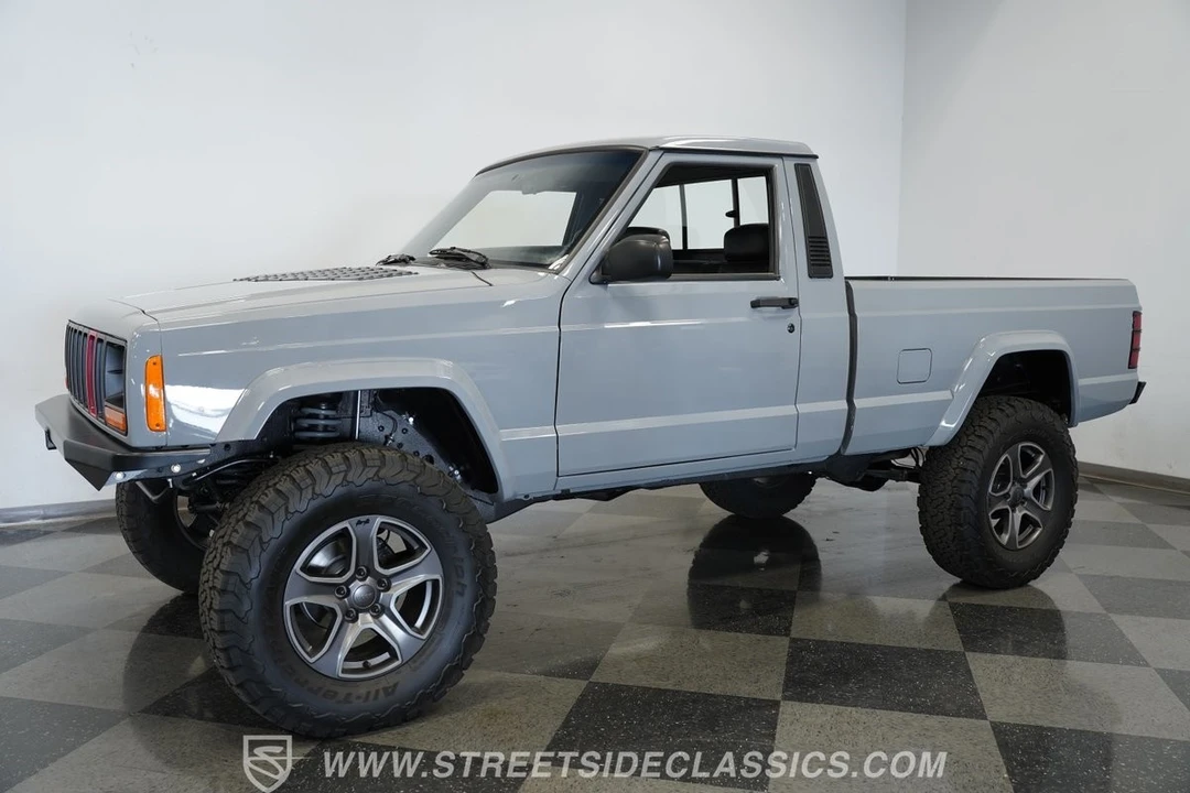 1990 Jeep Comanche - Image 7 of 12