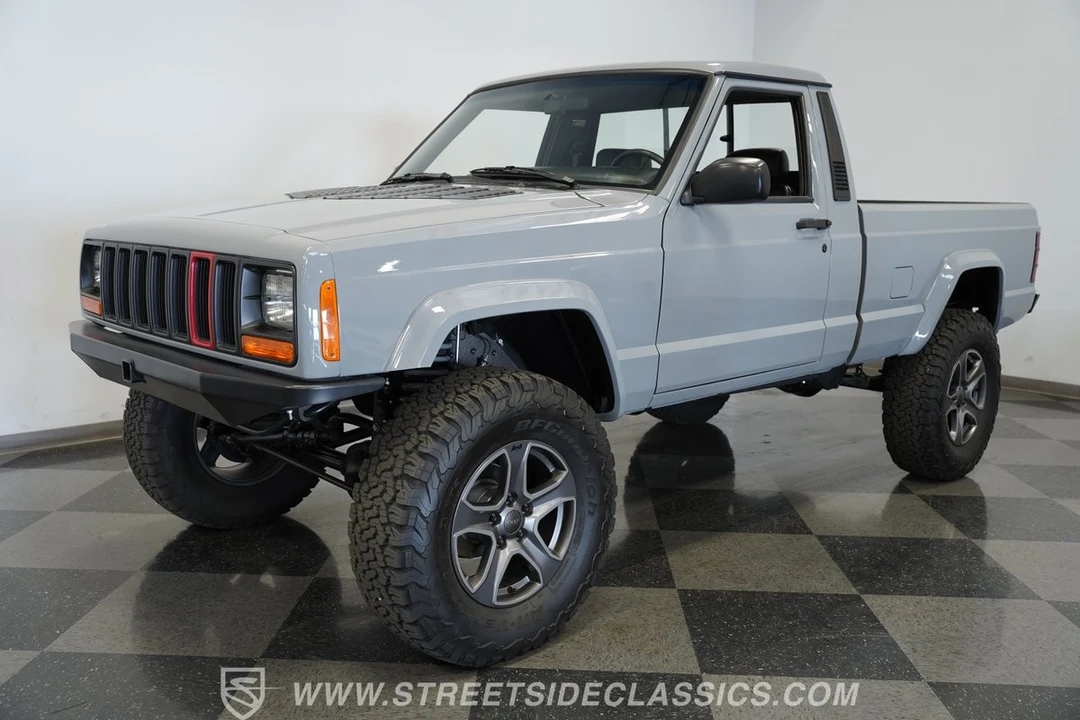 1990 Jeep Comanche - Image 5 of 12