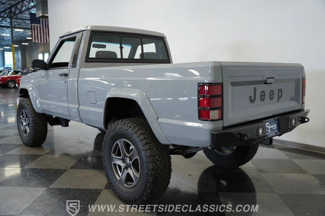 1990 Jeep Comanche - Image 10 of 12