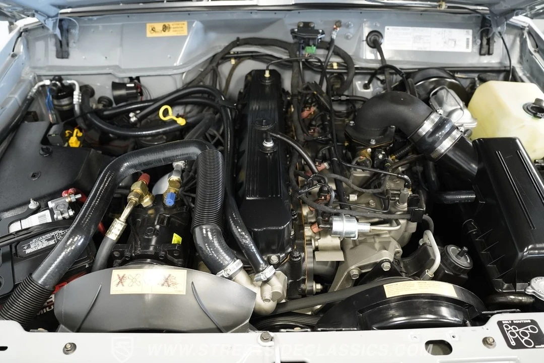 1990 Jeep Comanche - Image 5 of 12