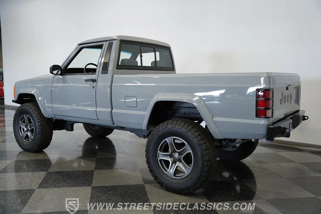 1990 Jeep Comanche - Image 9 of 12