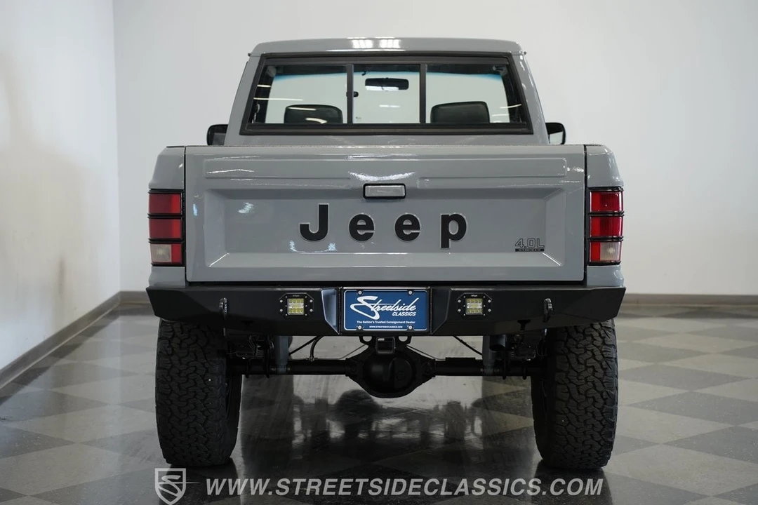 1990 Jeep Comanche - Image 11 of 12
