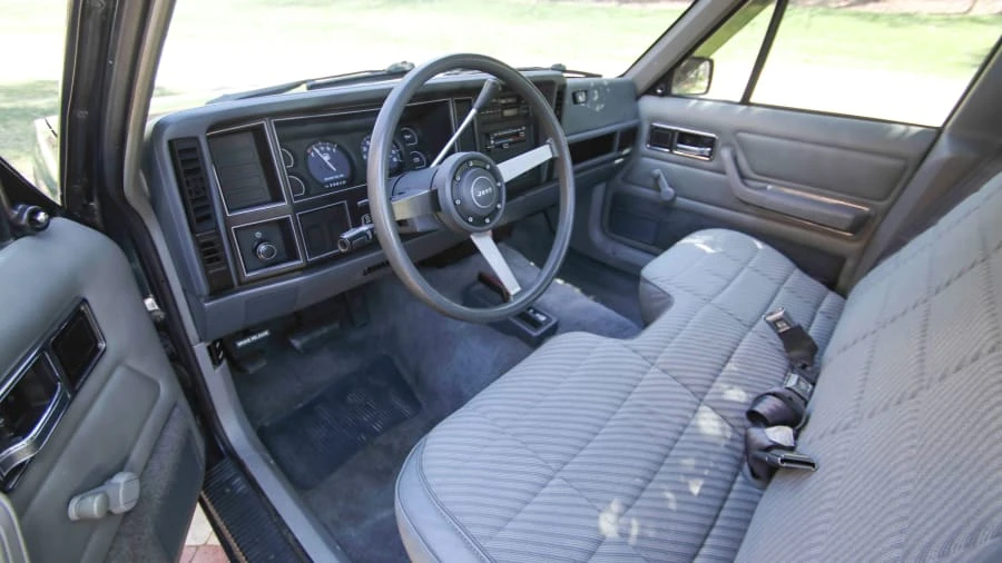 1990 Jeep Comanche - Image 3 of 25