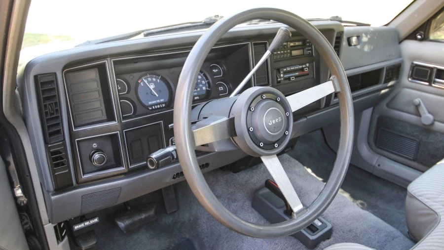 1990 Jeep Comanche - Image 4 of 25