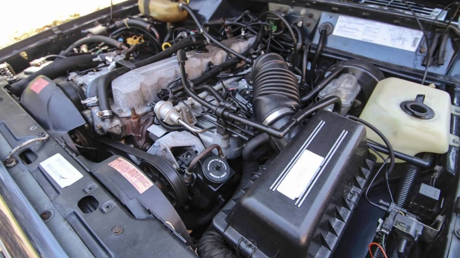 1990 Jeep Comanche - Image 9 of 25