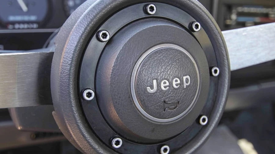 1990 Jeep Comanche - Image 20 of 25