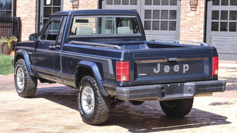 1990 Jeep Comanche - Image 23 of 25