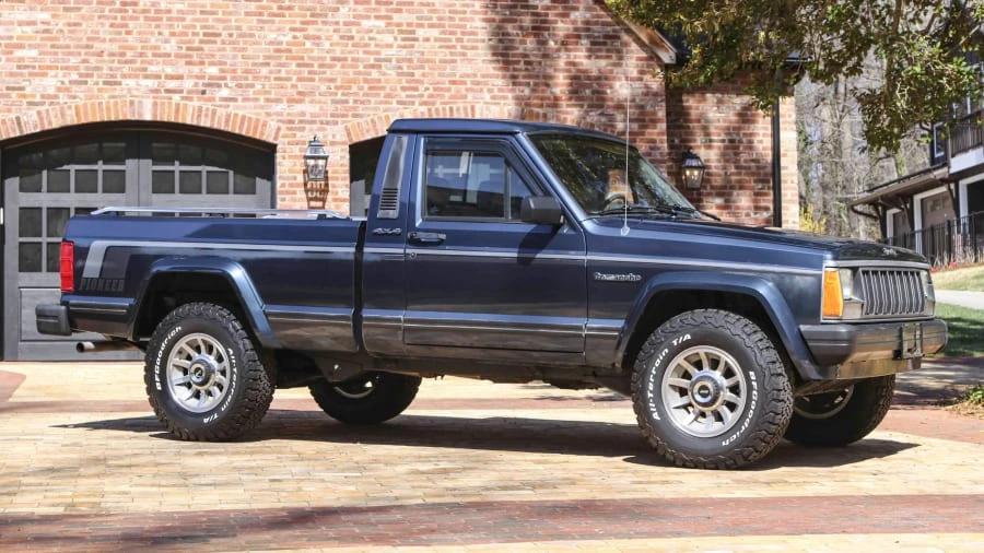 1990 Jeep Comanche - Image 25 of 25
