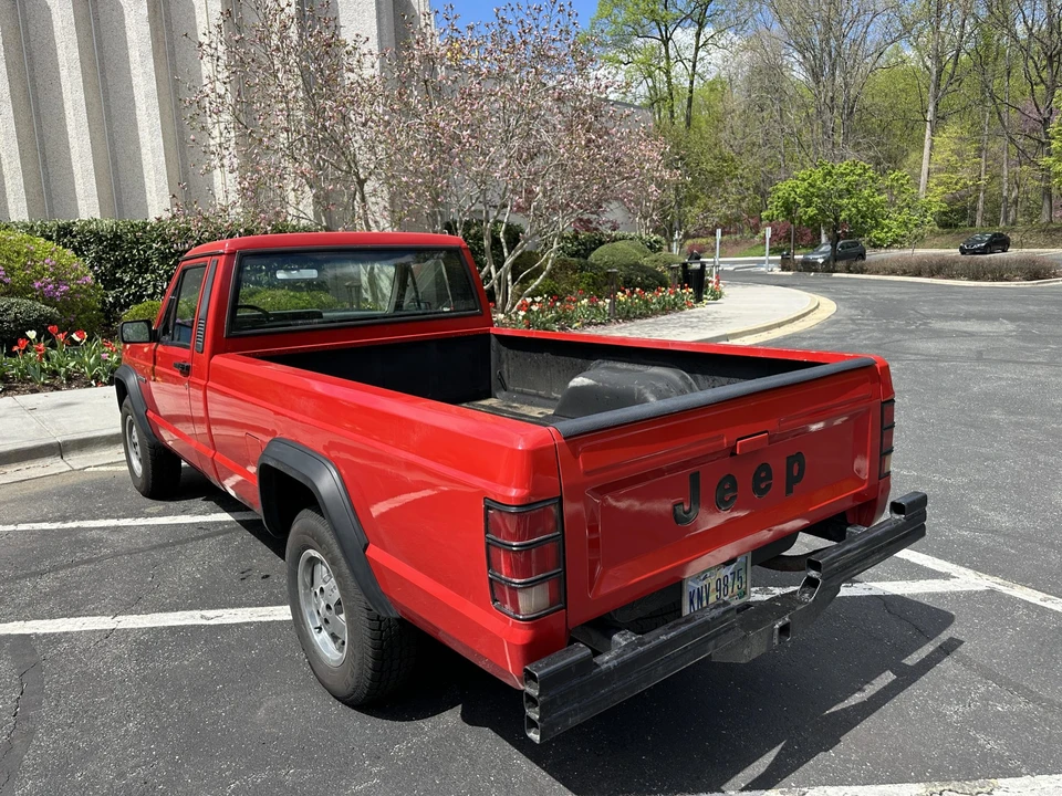 1990 Jeep Comanche - Image 15 of 31