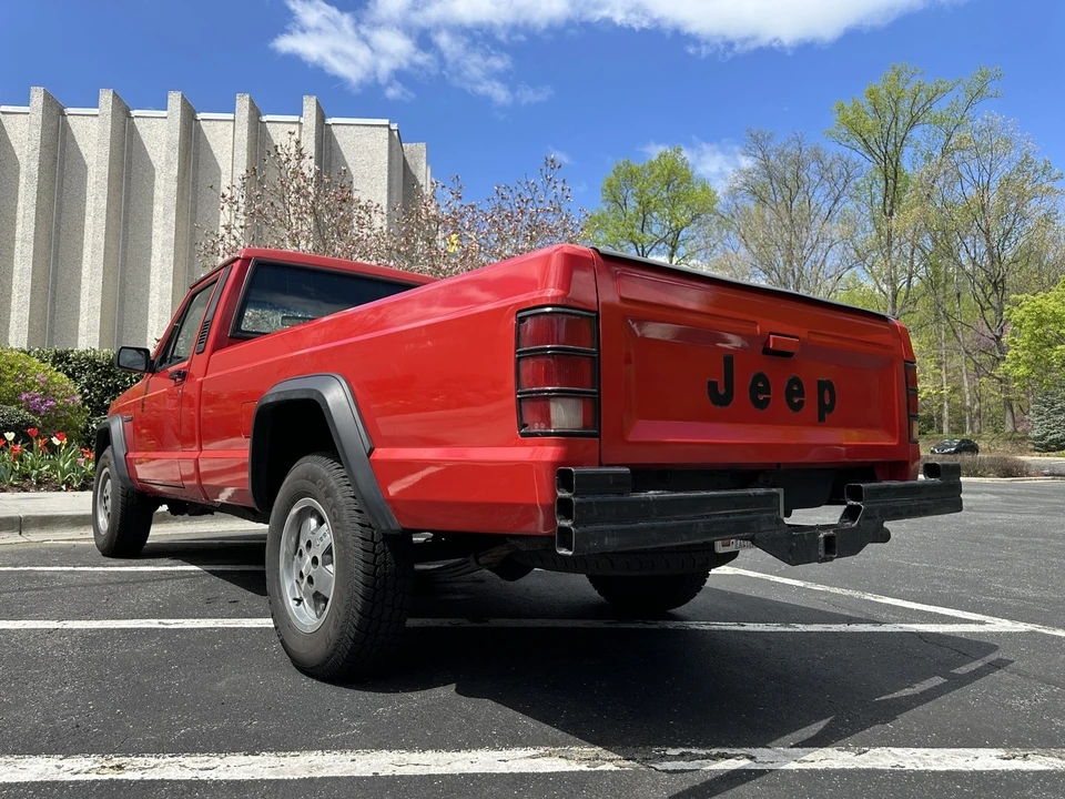 1990 Jeep Comanche - Image 16 of 31