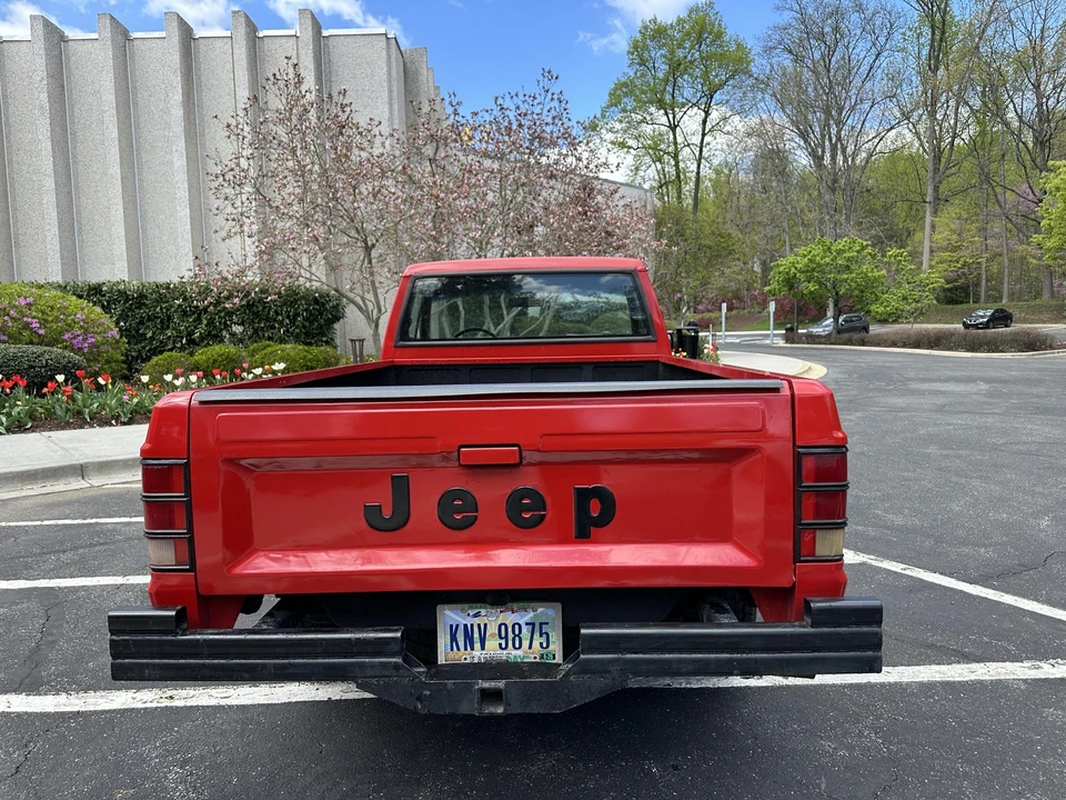 1990 Jeep Comanche - Image 18 of 31