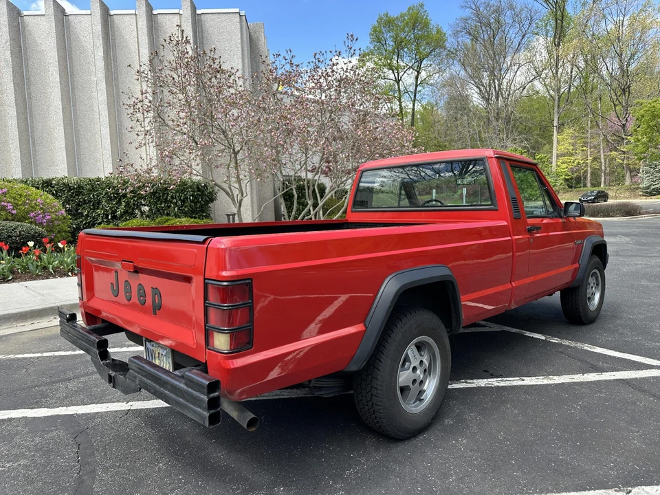 1990 Jeep Comanche - Image 26 of 31